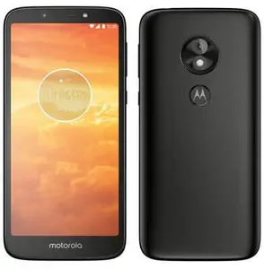 Замена аккумулятора на телефоне Motorola Moto E5 Play в Тюмени